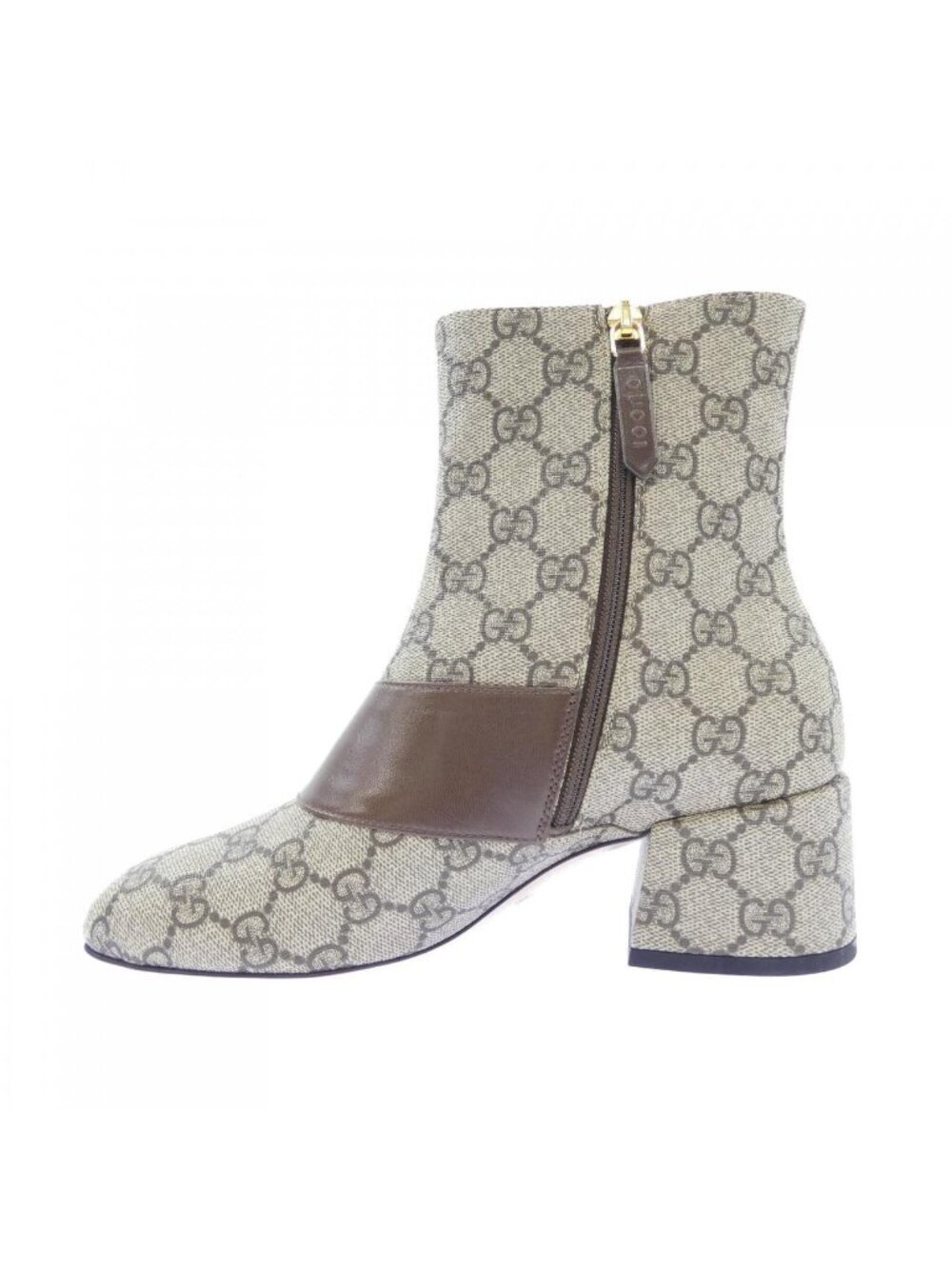 Gucci Boots Beige - Picture 2 of 6